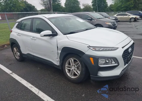 2019 Hyundai Kona Se from USA, damaged, VIN KM8K12AA4KU302228